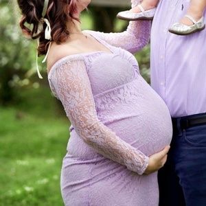 Maternity dress